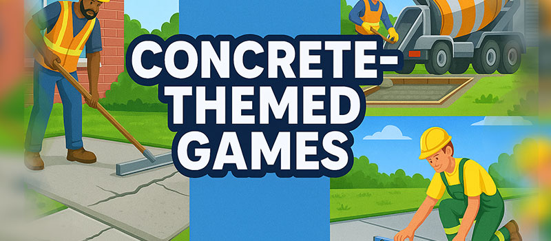 Concrete Themes Games By Jit Games